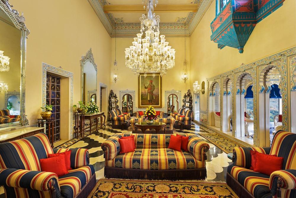 Shiv Niwas Palace By Hrh Group Of Hotels Удайпур Екстер'єр фото